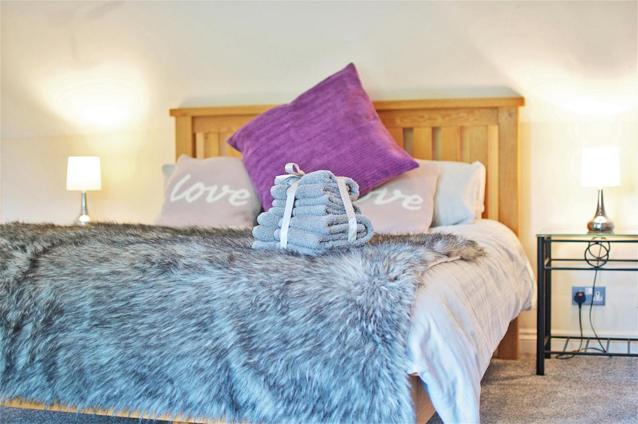 Northlands Farm - Old Farm Cottage Chichester Bagian luar foto