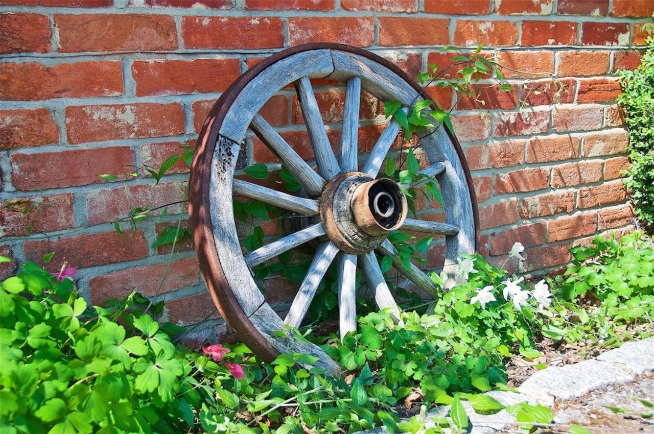 Northlands Farm - Old Farm Cottage Chichester Bagian luar foto